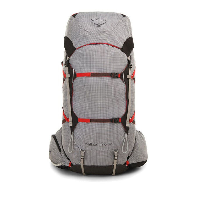 Osprey AETHER PRO 70 Kelper Grey Backpack