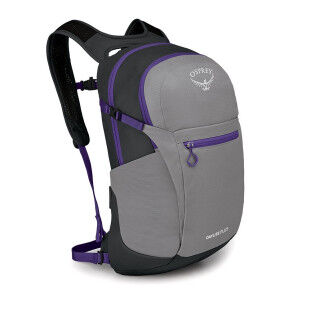Sac à dos Osprey DAYLITE PLUS Medium Grey