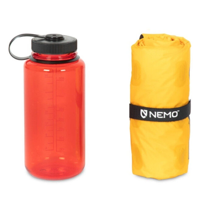 Matelas Nemo TENSOR MUMMY REGULAR Torch