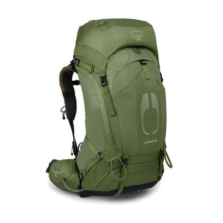 Osprey ATMOS AG 50 Mythical Green Backpack