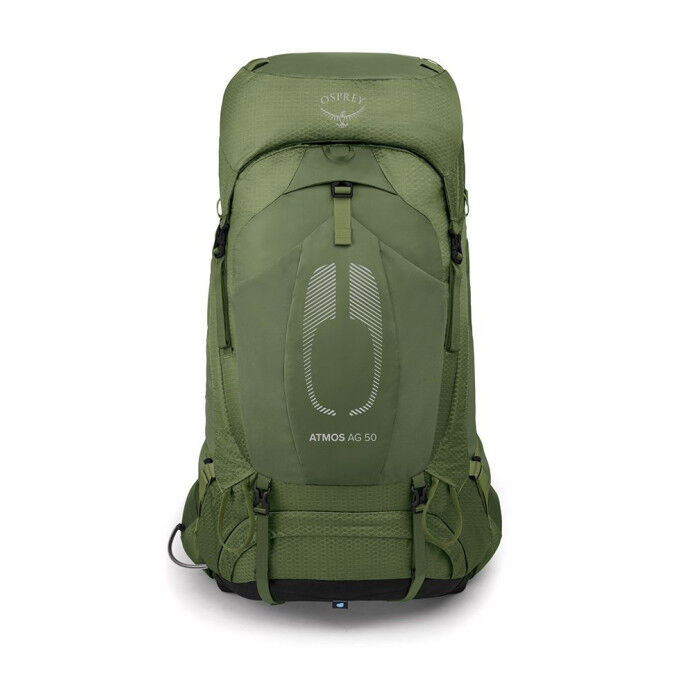 Osprey ATMOS AG 50 Mythical Green Backpack