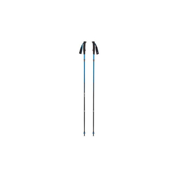 Black Diamond DISTANCE CARBON Z Ultra Blue poles