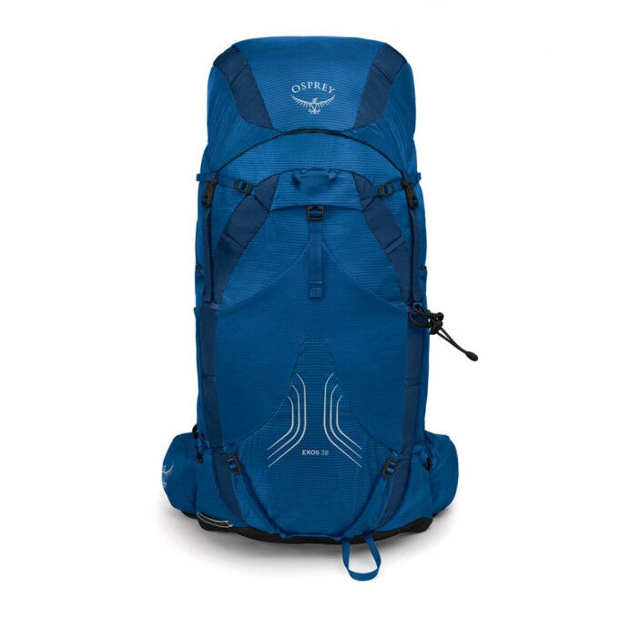 Osprey EXOS 38 Blue Ribbon Backpack