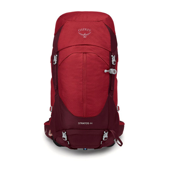 Osprey STRATOS 44 Backpack Poinsettia Red Osprey STRATOS 44 Backpack Poinsettia Red