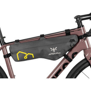 EXPEDITION COMPACT FRAME PACK DRY (4,5L)