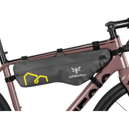EXPEDITION COMPACT FRAME PACK DRY (4,5L)