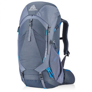 Gregory AMBER 44 Arctic Grey backpack