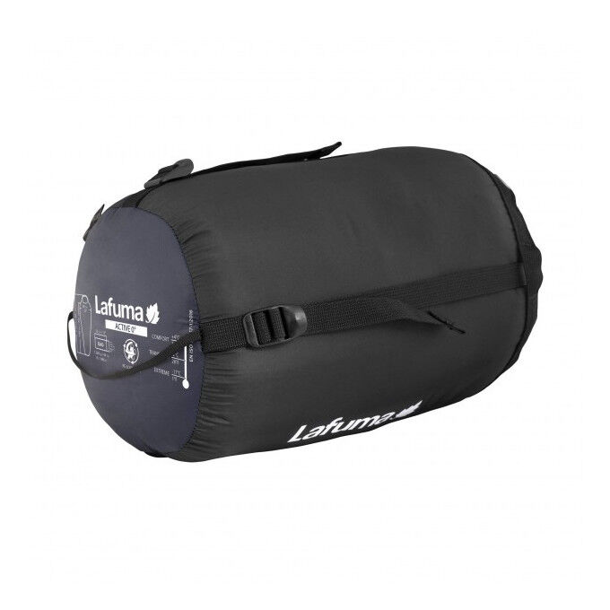Sac De Couchage Lafuma Active 10 Bleu - Livraison Gratuite