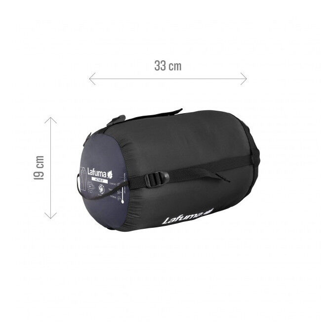 Sac de couchage Lafuma ACTIVE 0° Eclipse Blue