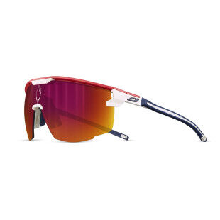 Lunettes Julbo ULTIMATE SPECTRON 3 Bleu Blanc Rouge