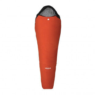 Lafuma ACTIVE 10° Sleeping Bag Orange