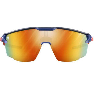 Lunettes Julbo ULTIMATE REACTIV Bleu Blanc Rouge