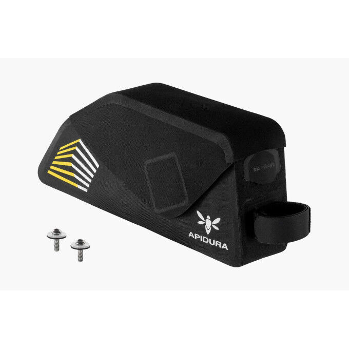 RACING BOLT-ON TOP TUBE PACK (1L)