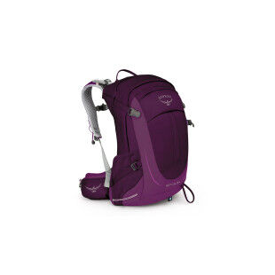 Osprey SIRRUS 24 Ruska Purple Backpack