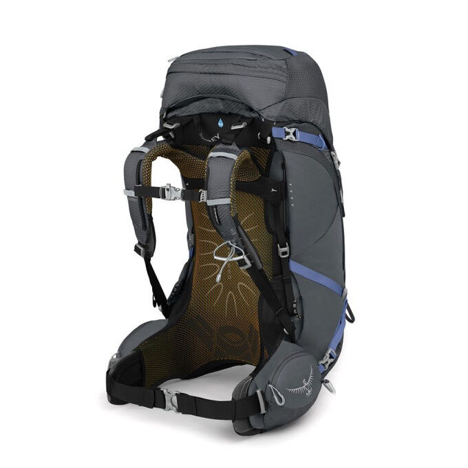 Osprey AURA AG 50 Tungsten Grey Backpack