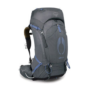 Osprey AURA AG 50 Tungsten Grey Backpack