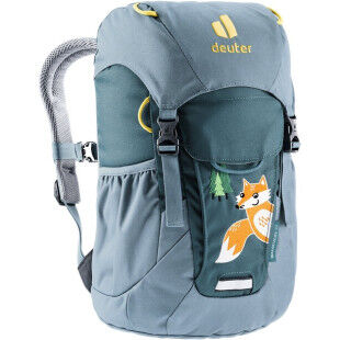 Mochila Deuter WALDFUCHS 10L Arctic/Slateblue para niños