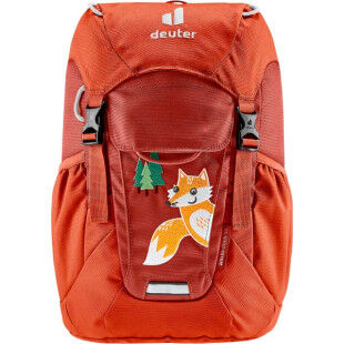 Children's backpack Deuter WALDFUCHS 10L Lava/Paprika