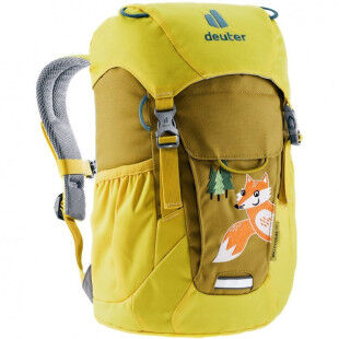 Sac à dos pour enfant Deuter WALDFUCHS 10L Turmeric/Corn