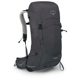 Osprey STRATOS 26 Tunnel vision grey backpack