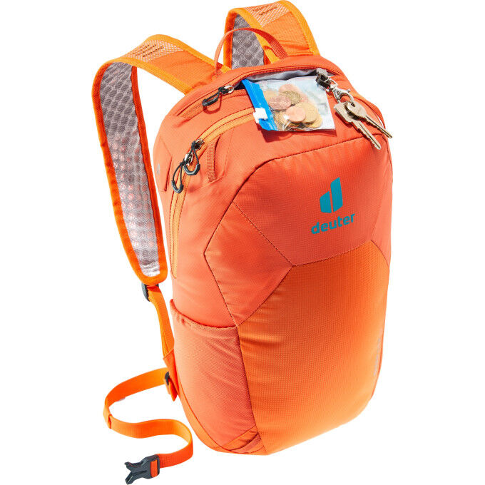 DEUTER SPEED LITE 16 PETROLE Sac de randonnée