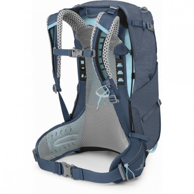 SIRRUS 24 MUTED SPACE BLUE