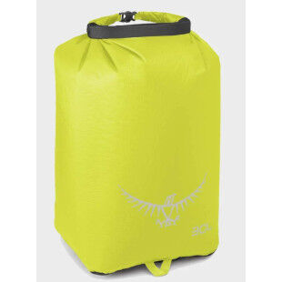 Osprey ULTRALIGHT 30L Electric Lime waterproof bag