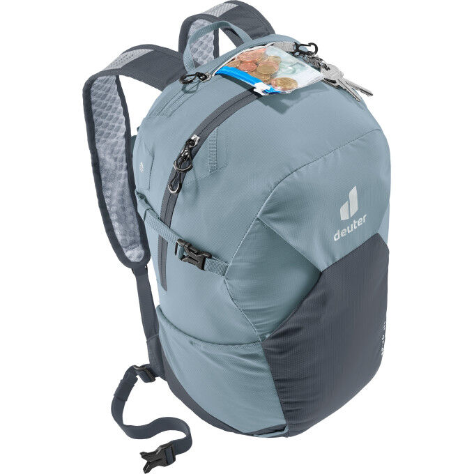Deuter SPEED LITE 21 Shale Graphite backpack