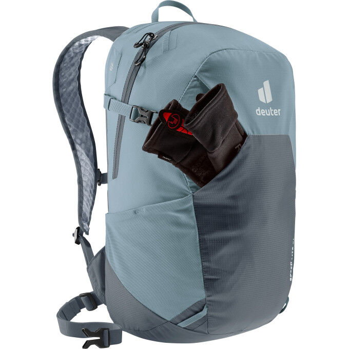 Deuter SPEED LITE 21 Shale Graphite backpack