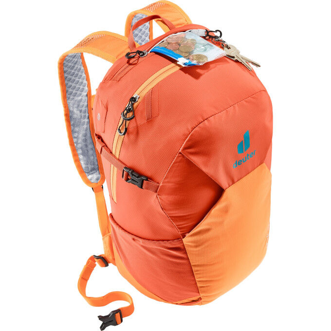 Deuter SPEED LITE 21 Backpack Paprika Saffron