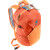 Deuter SPEED LITE 21 Backpack Paprika Saffron