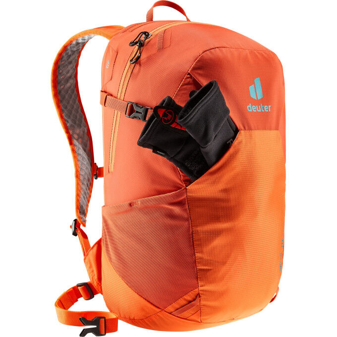 Deuter SPEED LITE 21 Backpack Paprika Saffron