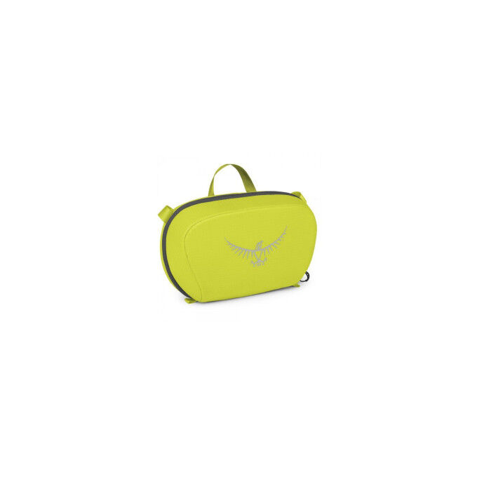 Osprey WASHBAG CASSETTE Electric Lime toiletry bag