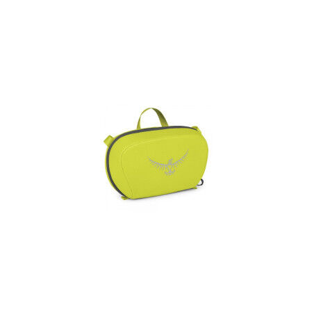 Osprey WASHBAG CASSETTE Electric Lime toiletry bag