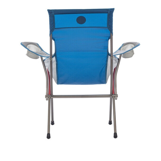 Big Agnes BIG SIX camping armchair Blue/Grey