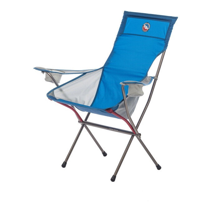 Big Agnes BIG SIX camping armchair Blue/Grey
