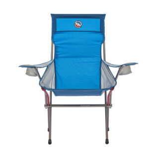 Big Agnes BIG SIX camping armchair Blue/Grey