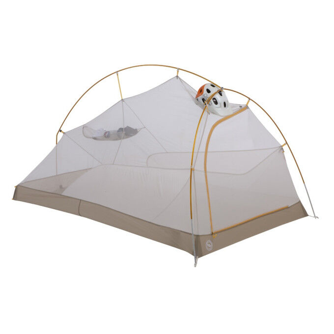 Big Agnes FLY CREEK HV UL2 BIKEPACK SOLUTION DYE tent Big Agnes FLY CREEK HV UL2 BIKEPACK SOLUTION DYE tent