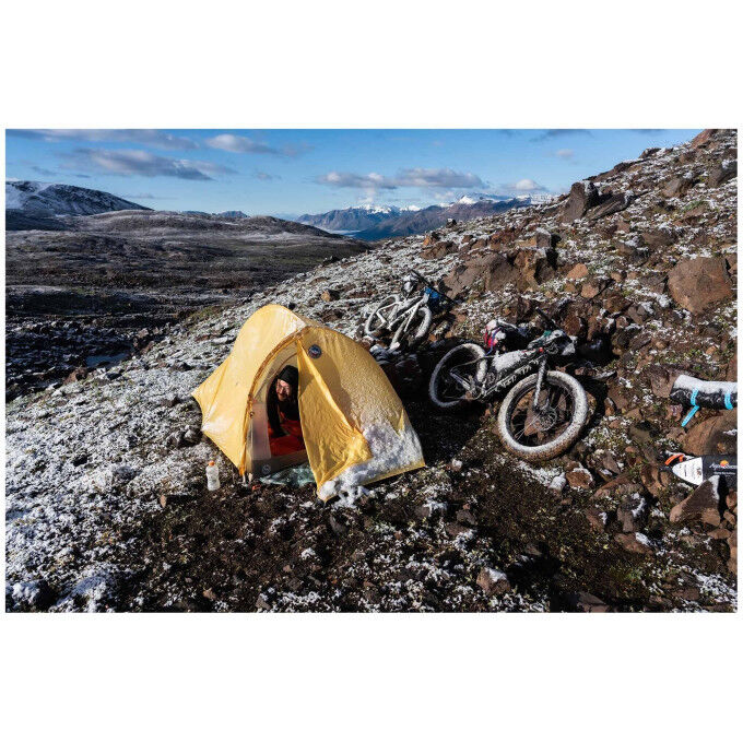 Big Agnes FLY CREEK HV UL2 BIKEPACK SOLUTION DYE tent Big Agnes FLY CREEK HV UL2 BIKEPACK SOLUTION DYE tent