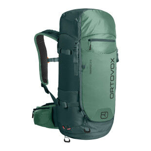 Ortovox TRAVERSE 38S Backpack Green Dust
