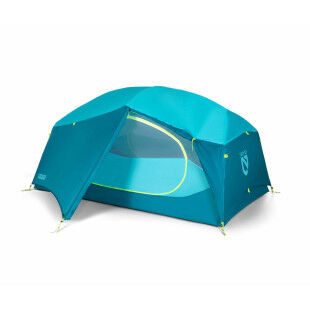 Nemo AURORA 2P and Footprint Surge tent