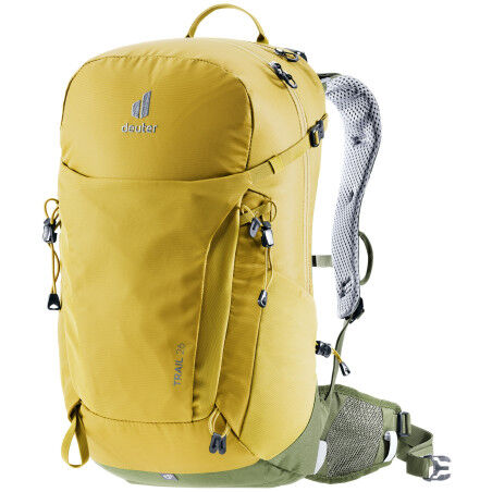 Deuter TRAIL 26 Backpack Turmeric Khaki