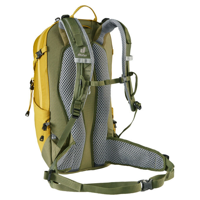 Deuter TRAIL 26 Backpack Turmeric Khaki