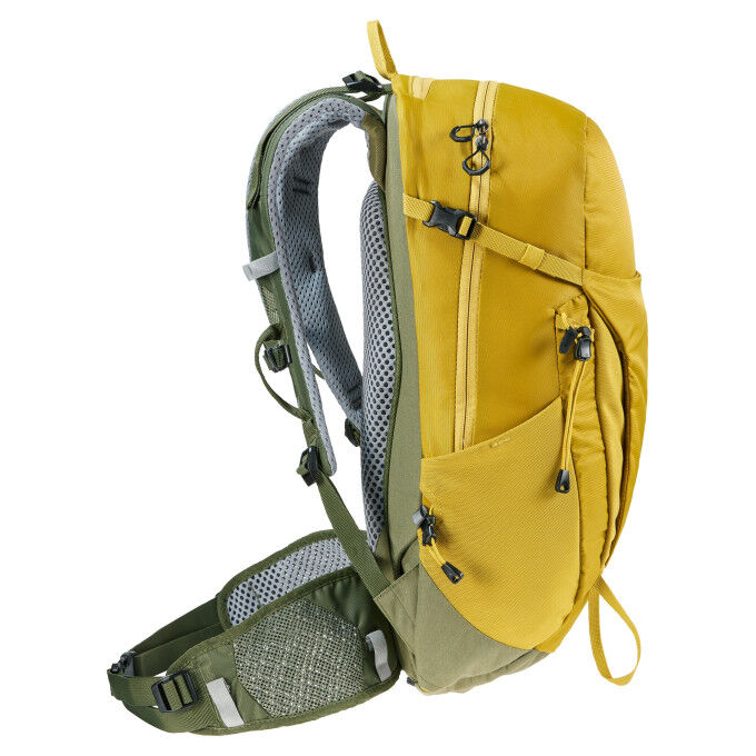 Deuter TRAIL 26 Backpack Turmeric Khaki