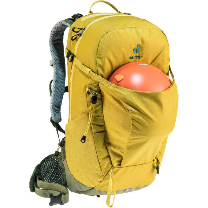Deuter TRAIL 26 Backpack Turmeric Khaki