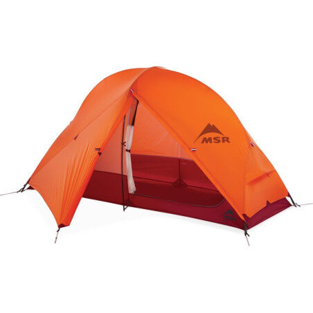 Tente Msr ACCESS 1 Orange