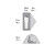Tente Msr ACCESS 1 Orange