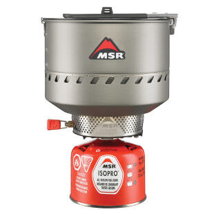 MSR REACTOR 2.5L STOVE SYSTEM