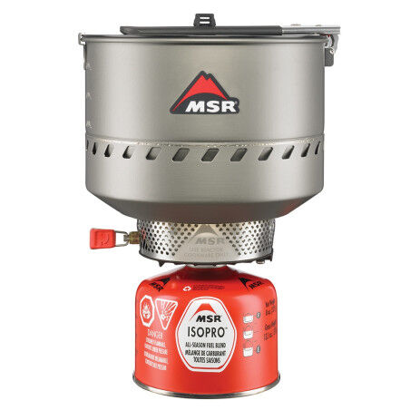 Estufa Msr REACTOR 2.5L STOVE SYSTEM