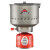 Estufa Msr REACTOR 2.5L STOVE SYSTEM